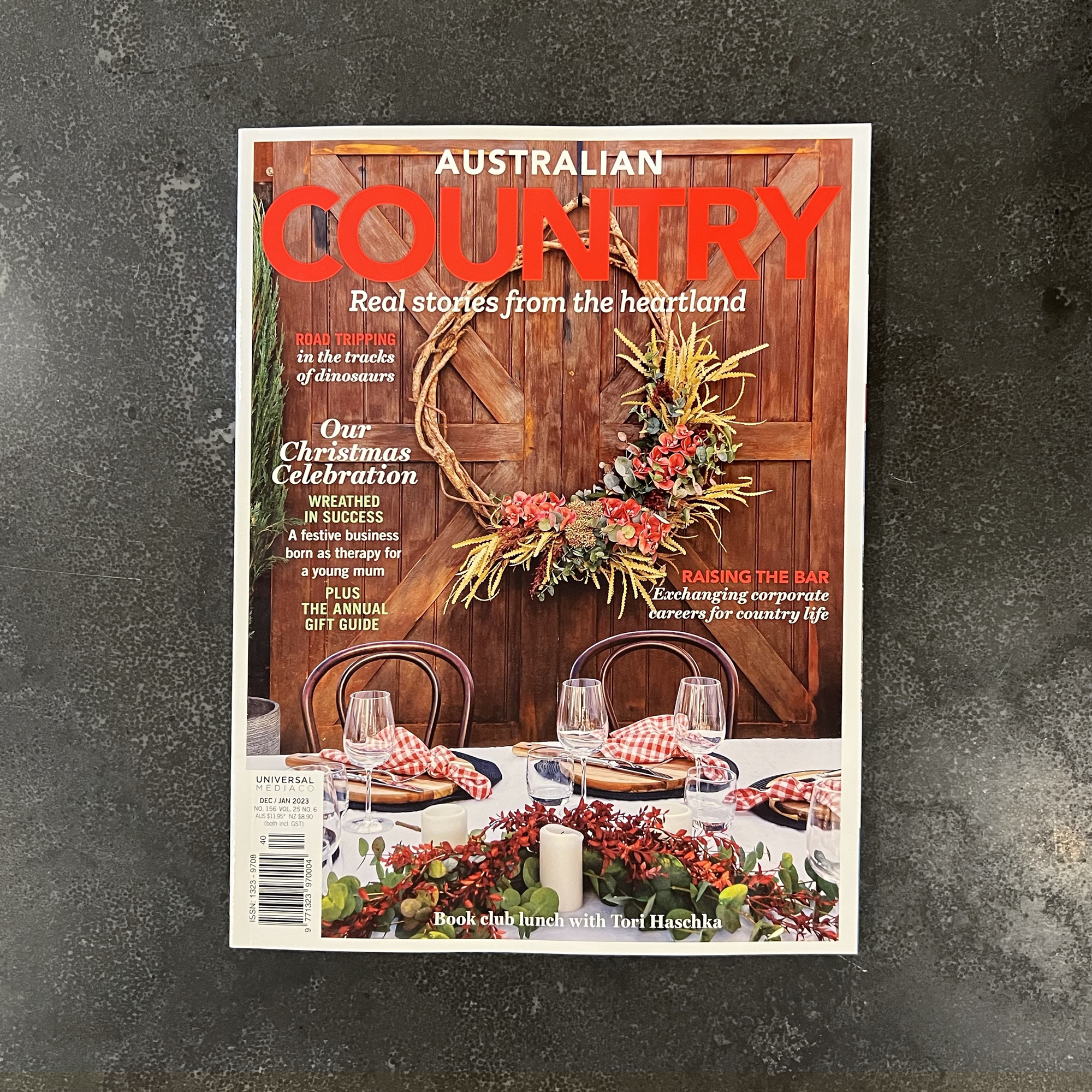 Colorado Featured in the Australian Country Magazine